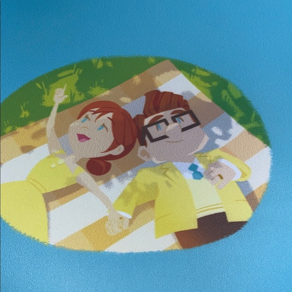 Loungefly Disney Pixar Up Carl & Ellie Daydream Mini Backpack - Picture 13 of 14